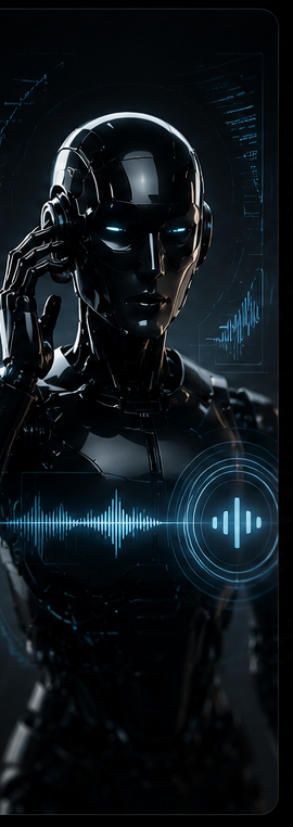 AI / Voice Intent — robot module